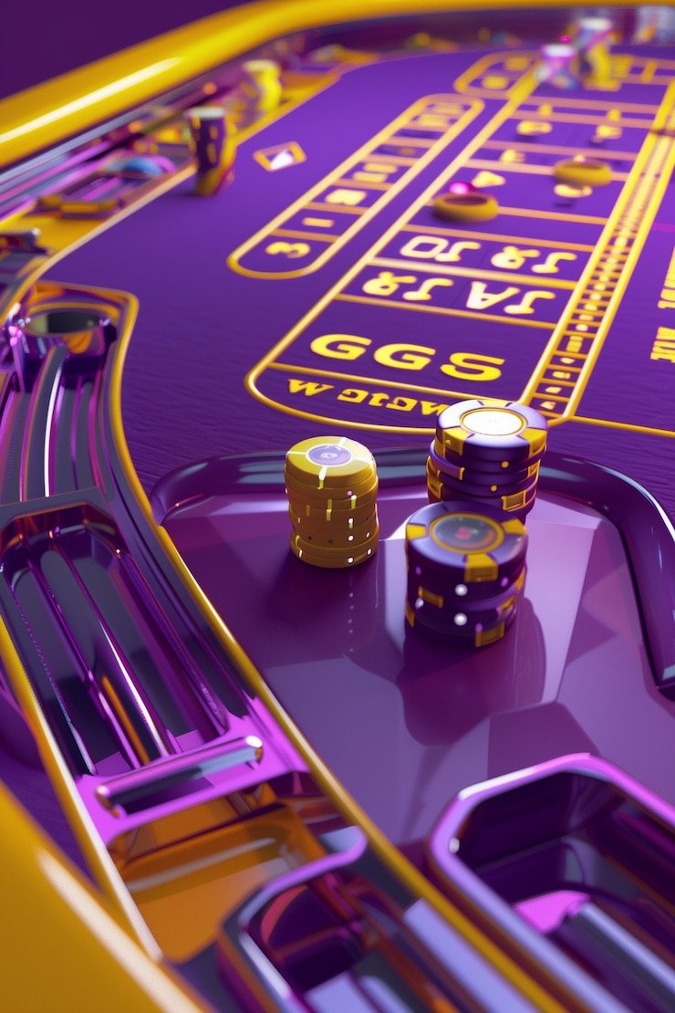 Ilustrasi bingo jackpot untuk dewasa