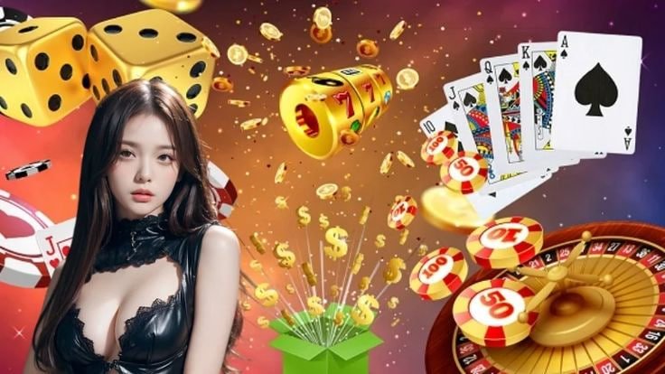 Pengguna Indonesia membaca panduan Keno